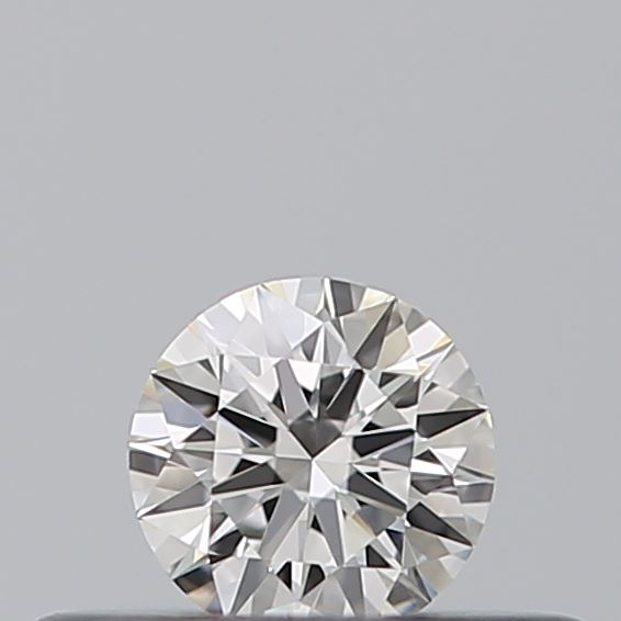 0.18 carat Round diamond G  IF Excellent