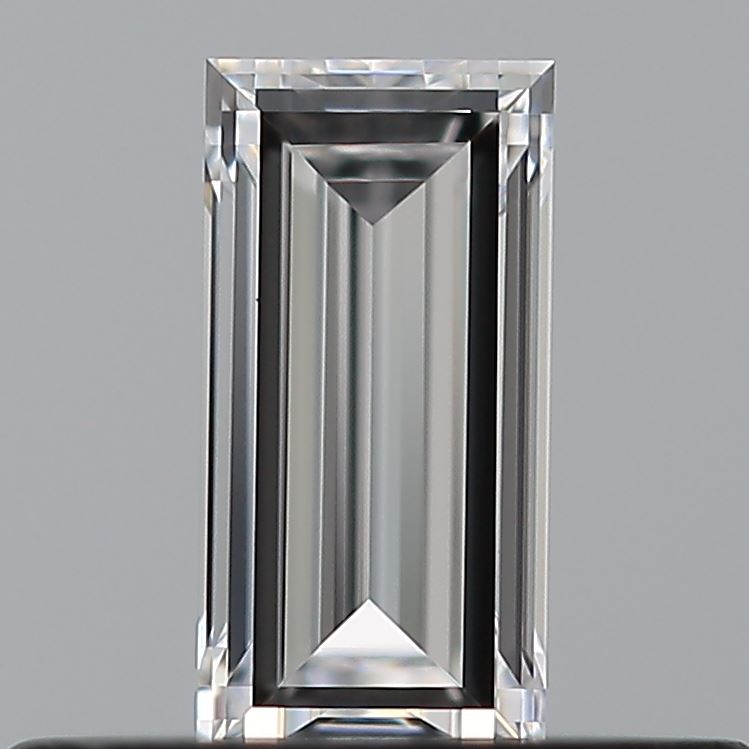 0.31 carat Baguette diamond D  IF