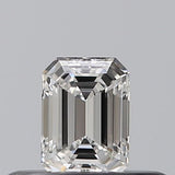 0.24 carat Emerald diamond E  VVS1