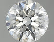 0.56 carat Round diamond E VVS1 Excellent