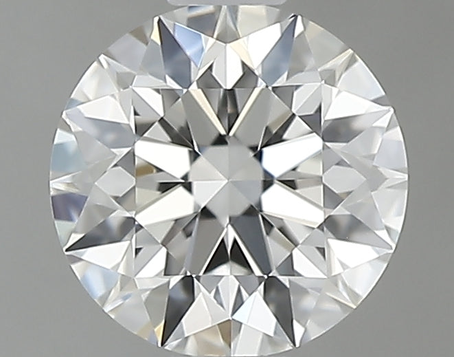 0.56 carat Round diamond E VVS1 Excellent