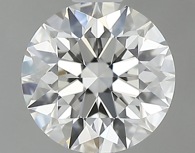 0.56 carat Round diamond E VVS1 Excellent