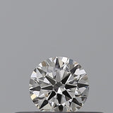 0.18 carat Round diamond F  VVS1 Excellent