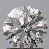 0.90 carat Round diamond G  SI2 Excellent