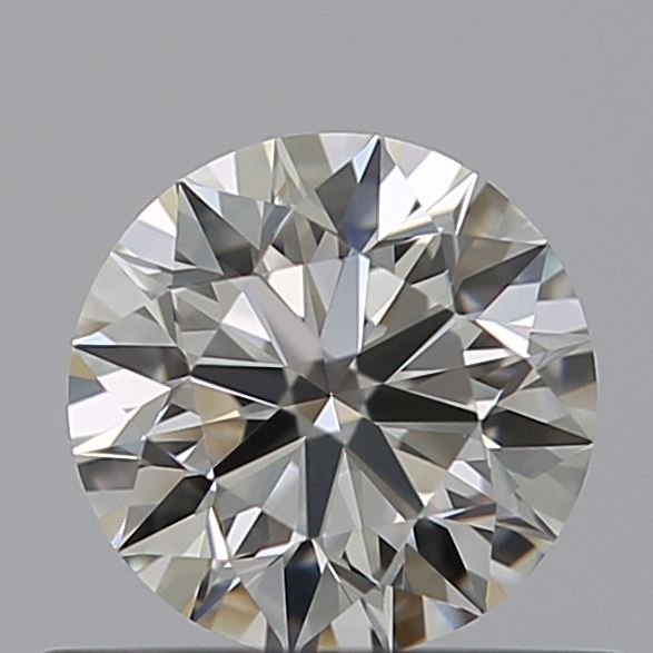 0.43 carat Round diamond J  VVS1 Excellent