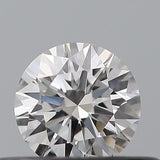 0.27 carat Round diamond F  IF Excellent