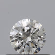 0.42 carat Round diamond F VVS1 Excellent