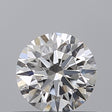 0.41 carat Round diamond D IF Excellent