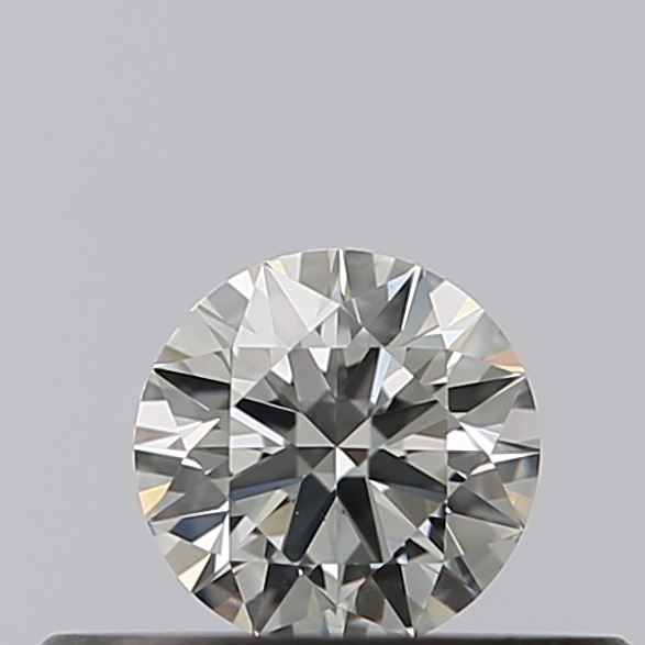 0.19 carat Round diamond E  VS1 Excellent