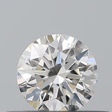 0.26 carat Round diamond F  IF Excellent