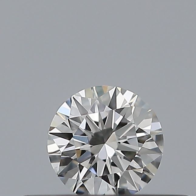0.19 carat Round diamond D  VVS1 Excellent
