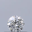 0.26 carat Round diamond F VVS1 Excellent