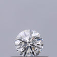 0.24 carat Round diamond F VS1 Excellent