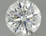 0.50 carat Round diamond H  VS2 Excellent