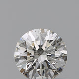 0.51 carat Round diamond G  SI1 Excellent