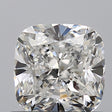 0.90 carat Cushion diamond E IF 