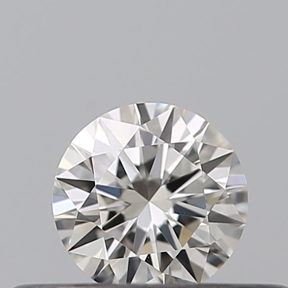 0.21 carat Round diamond G  IF Excellent