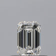 0.31 carat Emerald diamond G VS1 