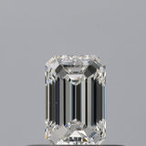 0.31 carat Emerald diamond G VS1 