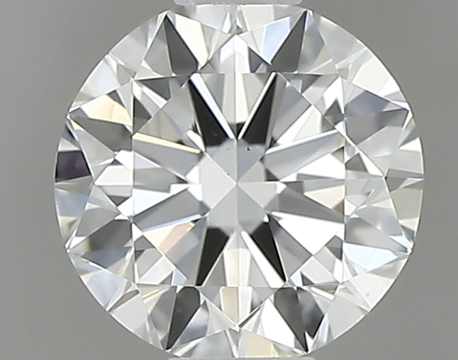 0.50 carat Round diamond I VS1 VeryGood
