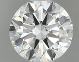 0.50 carat Round diamond I VS1 VeryGood