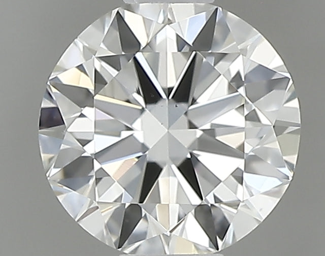0.50 carat Round diamond I VS1 VeryGood