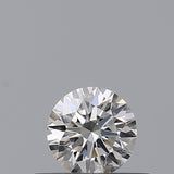 0.25 carat Round diamond F  VVS2 Excellent