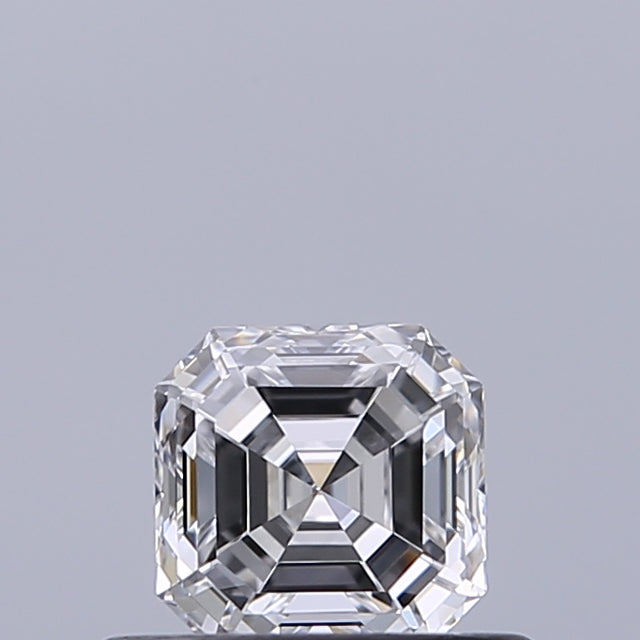 0.42 carat Emerald diamond D VVS1 