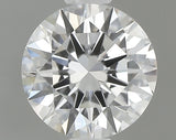 0.81 carat Round diamond D  VS1 Excellent