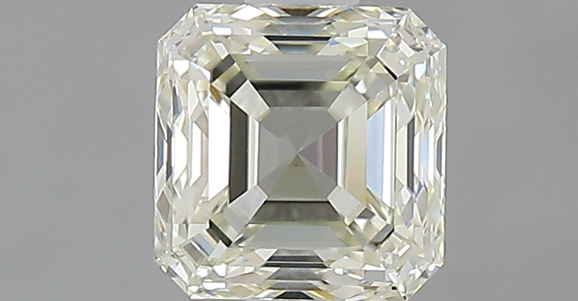 1.00 carat Emerald diamond M  VS1