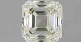 1.00 carat Emerald diamond M  VS1