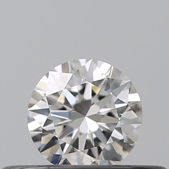 0.21 carat Round diamond F  VS2 Excellent