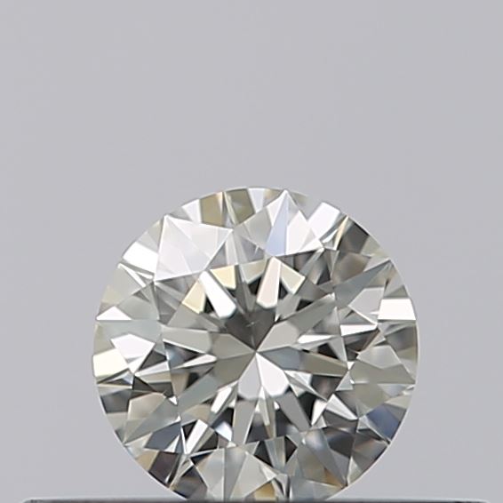 0.19 carat Round diamond F  VVS2 Excellent