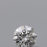 0.19 carat Round diamond E VS2 Excellent