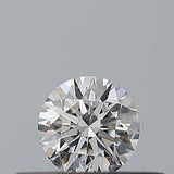 0.19 carat Round diamond G VS2 Excellent