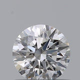 0.52 carat Round diamond E  VVS2 Excellent