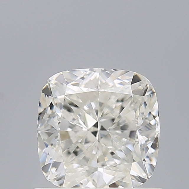 0.81 carat Cushion diamond F VVS1 VeryGood