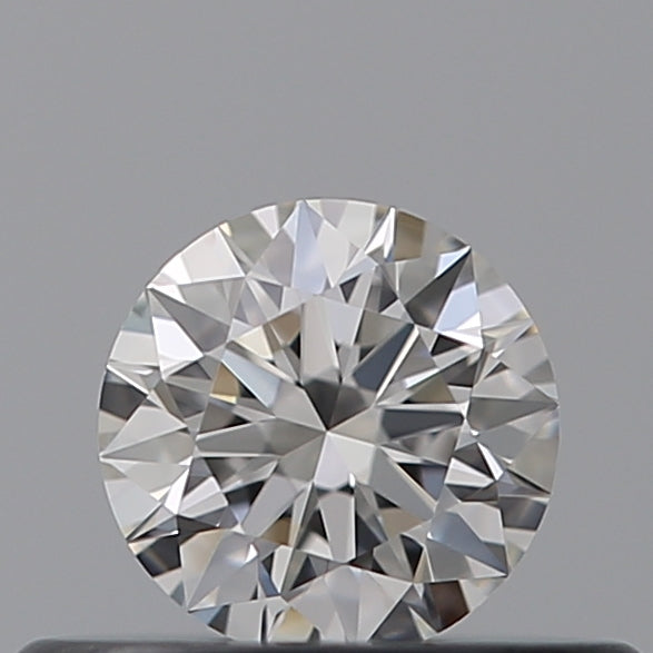 0.26 carat Round diamond G  VVS2 Excellent