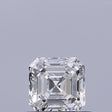 0.40 carat Emerald diamond E VVS1 