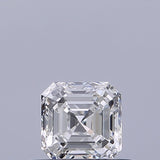 0.40 carat Emerald diamond E VVS1 