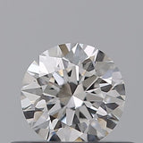 0.34 carat Round diamond D  VVS2 Excellent