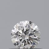 0.41 carat Round diamond F  I1 Excellent