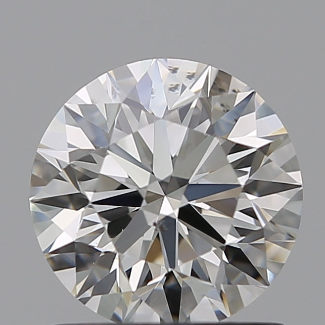 1.00 carat Round diamond H  SI1 Excellent