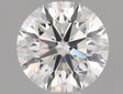 0.43 carat Round diamond K VVS1 Excellent