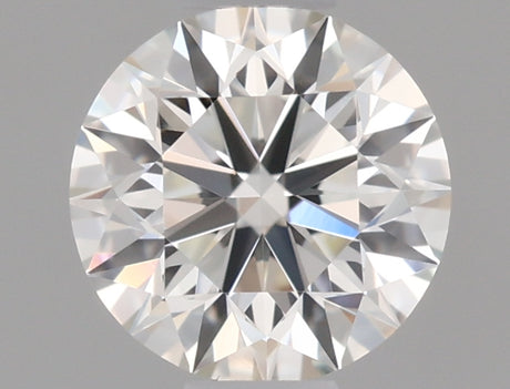 0.43 carat Round diamond K VVS1 Excellent