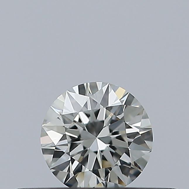0.19 carat Round diamond D  VVS1 Excellent