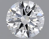 0.41 carat Round diamond G VVS2 Excellent