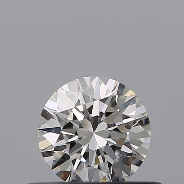 0.36 carat Round diamond E VVS2 Excellent