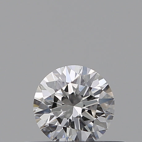 0.30 carat Round diamond E IF Excellent