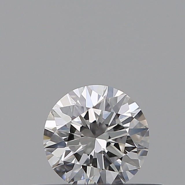 0.30 carat Round diamond E IF Excellent